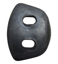 Batente Da Tampa Porta Malas Pajero Full 2001/2020 Original