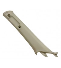 Acabamento Coluna Esquerda Parabrisa Pajero Full 08/20 Bege Bege Acabamento Coluna Esquerda Parabrisa Pajero Full 08/20 Bege Bege