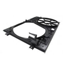Defletor Suporte Das Ventoinhas Polo 1.6 2002 A 2006 C/ Ar