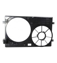 Defletor Suporte Das Ventoinhas Polo 1.6 2002 A 2006 C/ Ar Defletor Suporte Das Ventoinhas Polo 1.6 2002 A 2006 C/ Ar