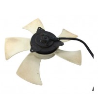 Ventoinha Do Radiador Do Ar Condicionado Mit. Eclipse 1995