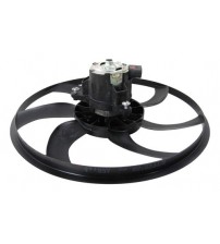 Ventoinha Eletroventilador Do Radiador Gol G6 S/ Ar Cond.