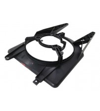 Defletor Suporte Da Ventoinha Fiesta 2003 2004 2005 S/ Ar