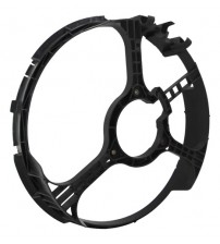 Suporte Da Ventoinha Fiat Stilo Original 2003 A 2011 Suporte Da Ventoinha Fiat Stilo Original 2003 A 2011