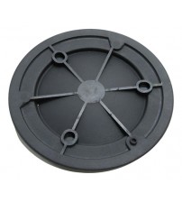 Tampa Do Parafuso Engrenagem Bomba De Alta Ranger 3.2 13/23 Preto