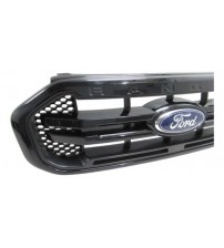 Grade Dianteira Ranger Black 2020 2021 2022 2023 Original Preta Original