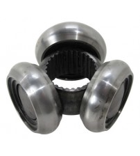 Trizeta Do Semieixo Toyota Hilux 2006 A 2015 Original 48.3mm Prata