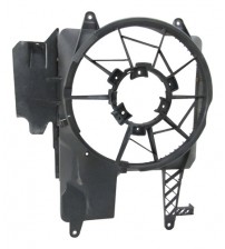 Defletor Radiador Suporte Ventoinha Gol G3 G4 Original S/ Ar Defletor Radiador Suporte Ventoinha Gol G3 G4 Original S/ Ar