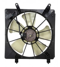 Ventoinha Direita Do Radiador Honda Accord 2000 / 2001 Ventoinha Direita Do Radiador Honda Accord 2000 / 2001