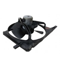 Ventoinha C/ Defletor Corsa Classic 1.0 1995 A 2012 S/ Ar