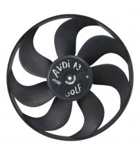 Hélice Da Ventoinha Grande Golf 1999 A 2013 Original Hélice Da Ventoinha Grande Golf 1999 A 2013 Original