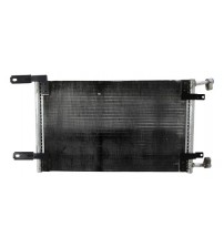 Condensador Fiat Doblô 2001 A 2009 Original Condensador Fiat Doblô 2001 A 2009 Original