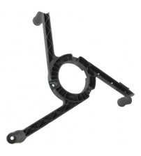 Suporte Da Ventoinha Grande A3 / Golf 1999 A 2006 Original Suporte Da Ventoinha Grande A3 / Golf 1999 A 2006 Original