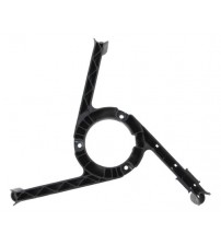 Suporte Da Ventoinha Grande A3 / Golf 1999 A 2006 Original