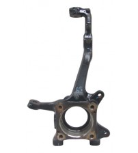 Montante Roda Dianteira Esquerda Hilux 2006 A 2015 Original