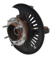 Montante De Roda Dianteiro Direito S10 4x4 2017 A 2024 Orig.