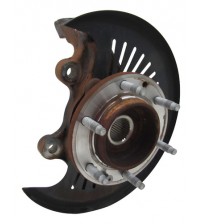 Montante De Roda Dianteiro Direito S10 4x4 2017 A 2024 Orig.