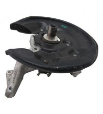 Montante Ponta Roda Traseira Esquerda Passat 2006 A 2010