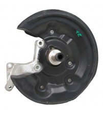 Montante Ponta Roda Traseira Esquerda Passat 2006 A 2010