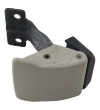 Trava Dobradiça Do Vidro Lateral Pajero Full 2008/2020 Bege Bege