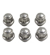 Jogo 6 Porcas De Roda Originais Ford Ranger 2013 A 2023