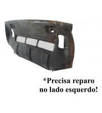 Protetor Peito De Aço Pajero Full 2008 A 2020 C/ Detalhe