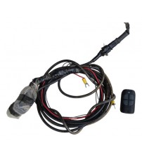 Escape Troller 2015 A 2021 C/ Difusor Gringo Inox 2,5  Pol