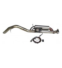 Escape Troller 2015 A 2021 C/ Difusor Gringo Inox 2,5  Pol