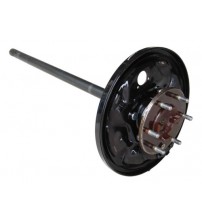 Semieixo Traseiro Direito Ranger 2013 A 2023 Original 32est.