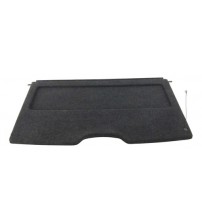 Tampão Bagagito Porta Malas Fiat Tipo 1994 1995 Original Cinza-escuro