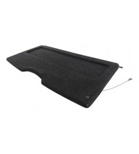 Tampão Bagagito Porta Malas Fiat Tipo 1994 1995 Original Cinza-escuro