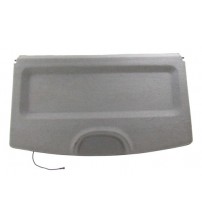 Tampão Bagagito Porta Malas Megane Hatch 1998 1999 2000 2001 Cinza