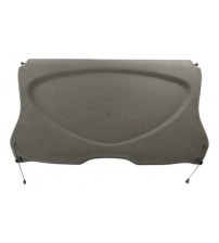 Tampão Bagagito Porta Malas Focus Hatch 2000 A 2007 Original Cinza