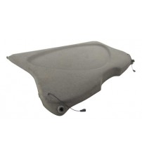 Tampão Bagagito Porta Malas Focus Hatch 2000 A 2007 Original Cinza