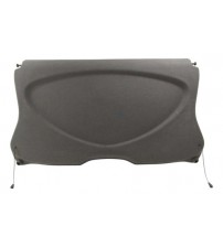 Tampão Bagagito Porta Malas Focus Hatch 2000 - 2007 Original Cinza