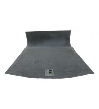 Tapete Porta Malas Audi A6 2004 2005 2006 2007 Original Cinza