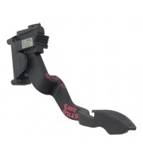 Pedal Do Acelerador Fiat Stio 2002 A 2011 Original 46779078 Preto