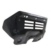 Protetor Peito De Aço Hilux 2006 A 2015 Original