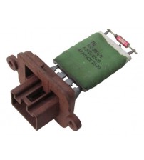 Resistência Da Ventilação Interna Fiat Palio 3 Pinos S/ Ar