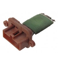 Resistência Da Ventilação Interna Fiat Doblô Original Todas