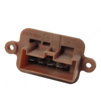 Resistência Da Ventilação Interna Fiat Doblô Original Todas