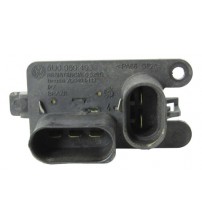 Resistência Da Ventoinha Do Radiador Gol G5 G6 Original