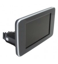 Tela Multimídia Original Mercedes Glc43 Amg 2017 2018 2019 Preto