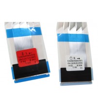 Par De Cabos Flat Lvds Tv 50ur8750psa Originais Seminovos