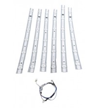 Kit Barras De Led Ssc_y23 Para Tv LG 50ur8750psa Seminovas