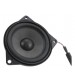 Alto Falante 4 Poleg. Original Bmw X5 2008 A 2013 C/ Tweeter Preto