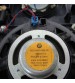 Alto Falante 4 Pol. Original Bmw X5 2008 A 2013 C/ Tweeter Preto