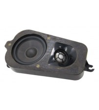 Alto Falante 4 Pol. Original Bmw X5 2008 A 2013 C/ Tweeter Preto