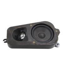 Alto Falante 4 Pol. Original Bmw X5 2008 A 2013 C/ Tweeter Preto