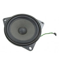 Alto Falante Original Bmw 4 Pol C/ Tewwter Cód 6513914315301 Preto